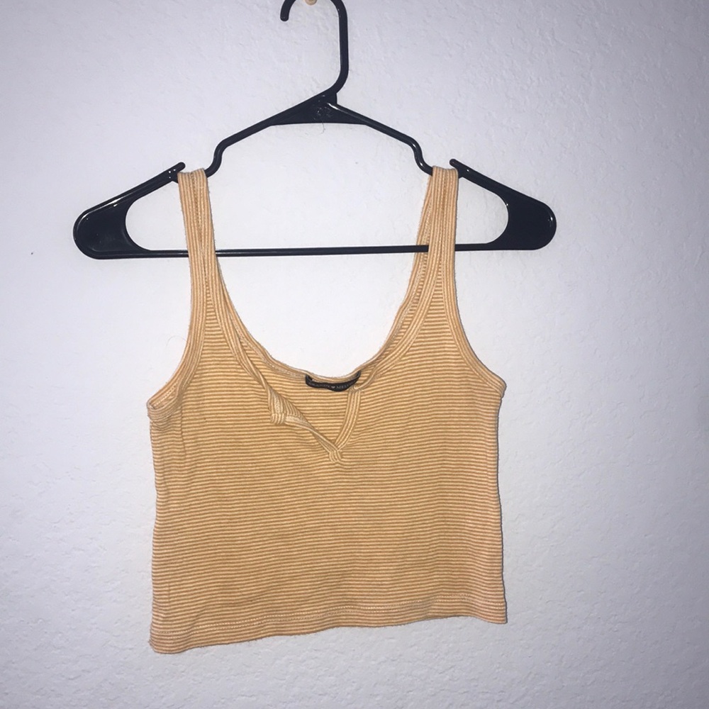 Brandy CropTop